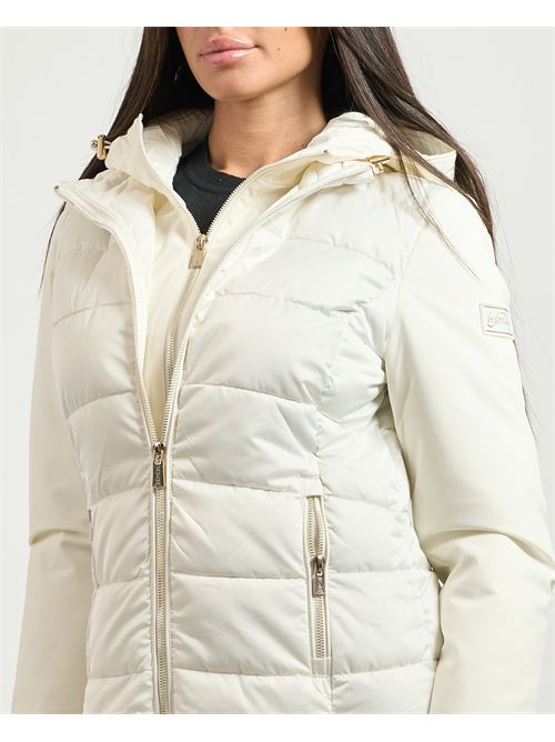 Giubbotto donna trapuntato Yes Zee con gilet removibile YES ZEE | J045-M8000157